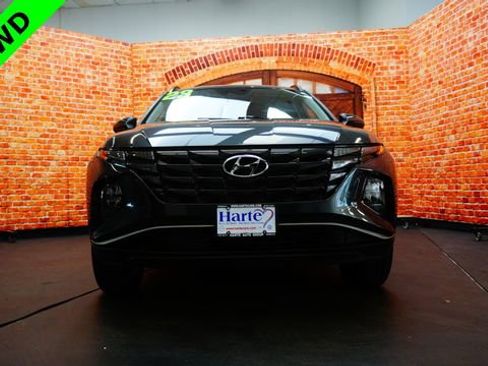 Used 2023 Hyundai Tucson SEL AWD/4WD image 2