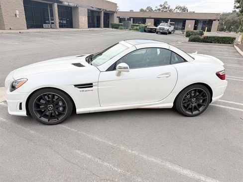 Used 2013 Mercedes-Benz SLK 55 AMG 55 AMG image 23