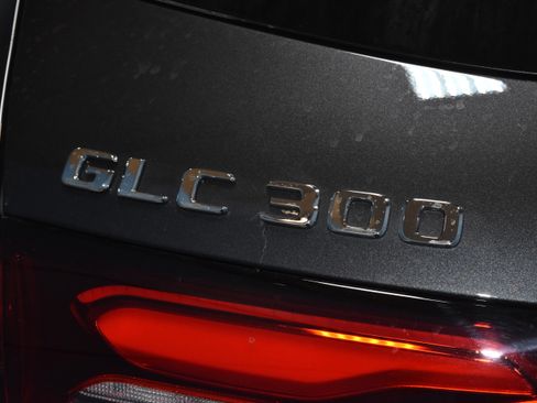New 2026 Mercedes-Benz GLC 300 4MATIC image 22