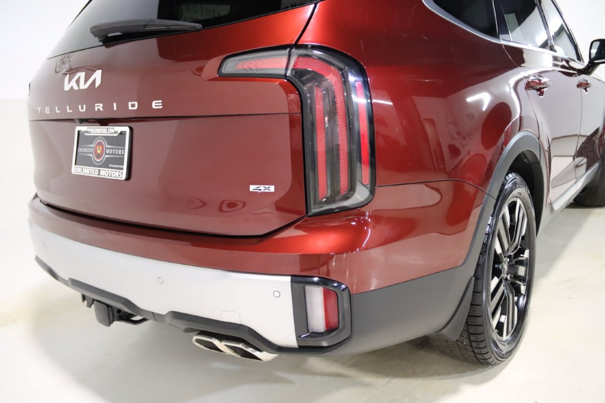 Used 2023 Kia Telluride SX AWD/4WD image 11
