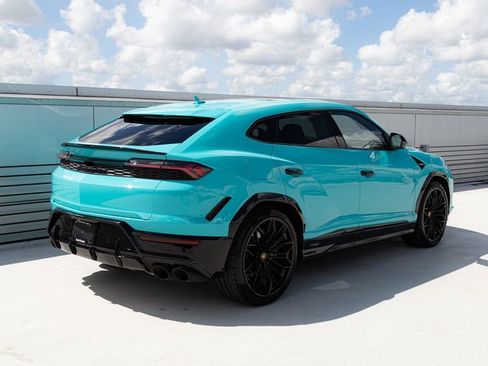 Used 2025 Lamborghini Urus SE AWD/4WD image 6