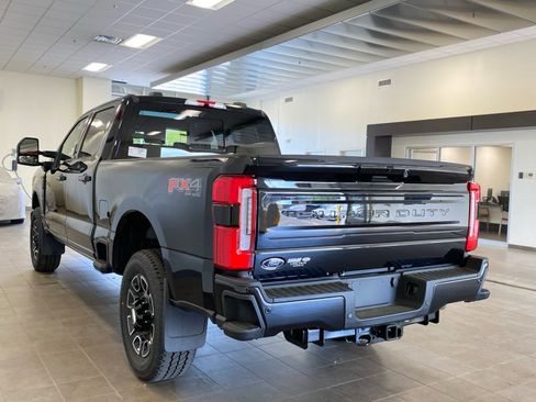 New 2026 Ford F350 Platinum AWD/4WD image 5