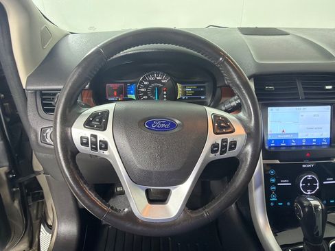 Used 2012 Ford Edge Limited AWD/4WD image 15
