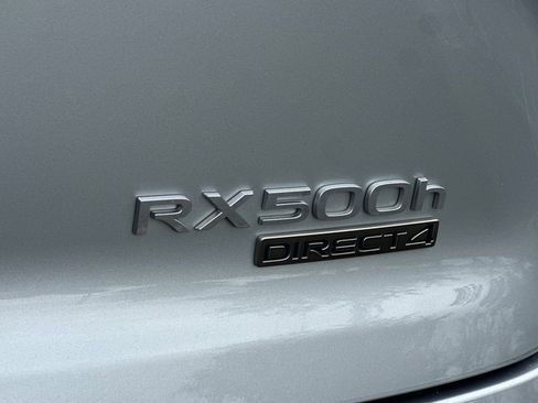 Certified 2023 Lexus RX 500h F Sport w/ Cold Area Package image 39