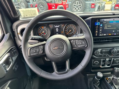 New 2026 Jeep Wrangler Sport S image 16