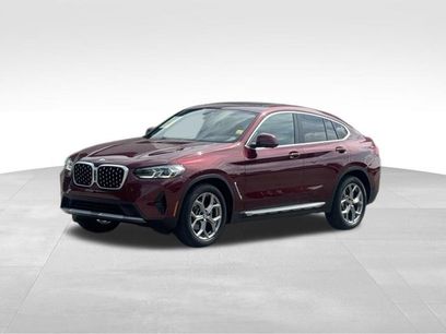 Certified 2025 BMW X4 xDrive30i
