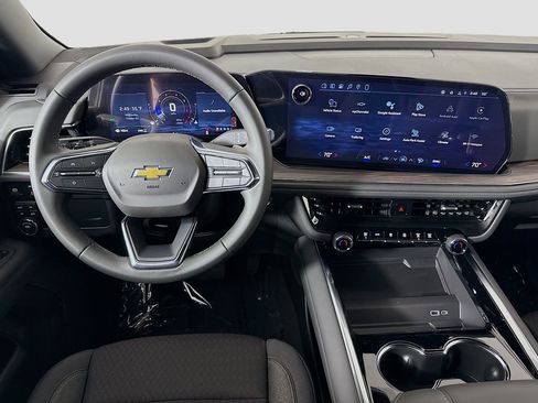 New 2026 Chevrolet Tahoe LS AWD/4WD image 20