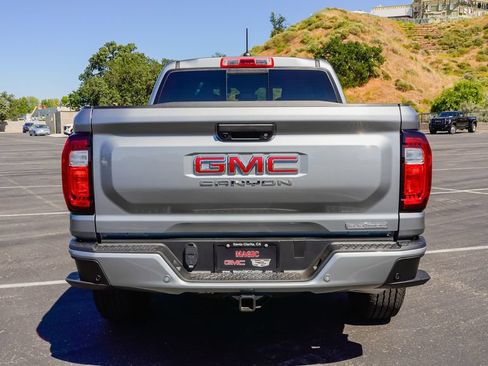 New 2026 GMC Canyon Elevation w/ Convenience Package RWD image 8