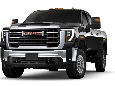 New 2026 GMC Sierra 2500 SLE w/ Preferred Package image 22