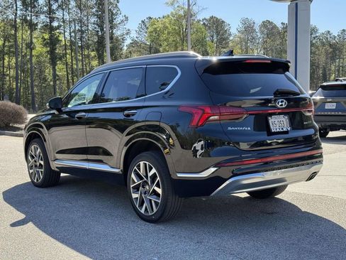 Used 2022 Hyundai Santa Fe Calligraphy w/ Cargo Package image 23