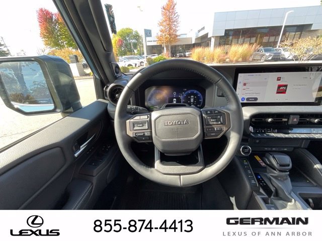 Used 2025 Toyota Land Cruiser w/ Premium Package AWD/4WD image 15