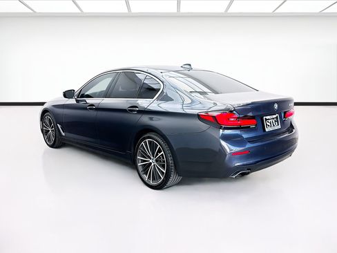 Used 2021 BMW 530i w/ Convenience Package RWD image 6