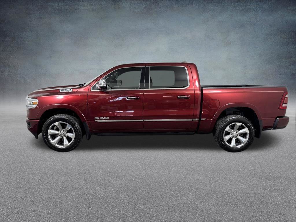 Used 2019 RAM 1500 Limited AWD/4WD image 3