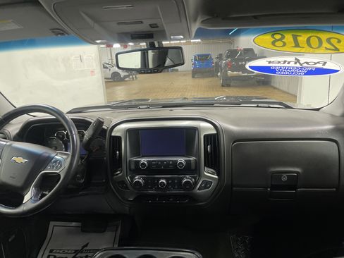 Used 2018 Chevrolet Silverado 1500 LTZ w/ Sport Package image 22