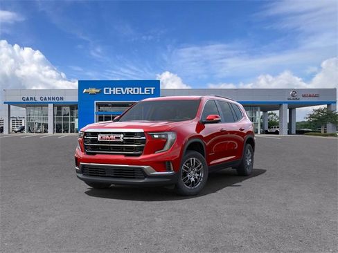 New 2025 GMC Acadia Elevation image 8