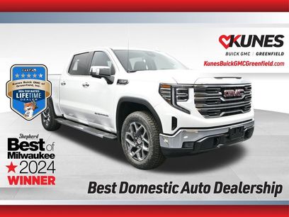 New 2026 GMC Sierra 1500 SLT w/ SLT Premium Package