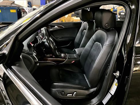 Used 2017 Audi A6 3.0T Premium Plus AWD/4WD image 8