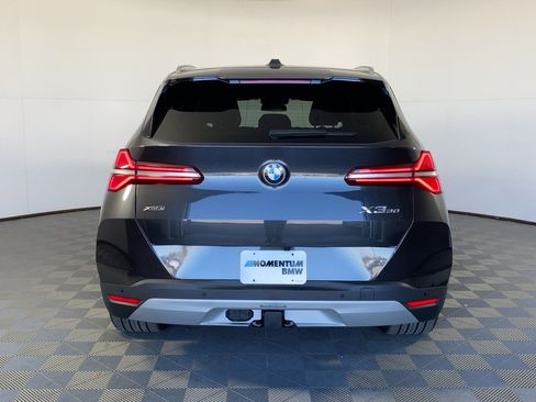 Used 2025 BMW X3 xDrive30i w/ Premium Package image 8