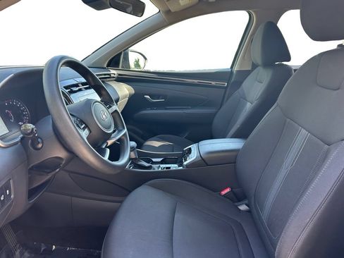 Certified 2024 Hyundai Tucson SEL AWD/4WD image 9