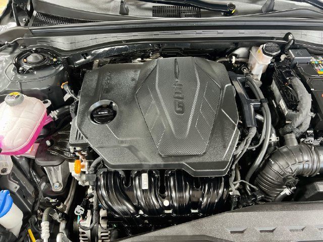 Certified 2025 Kia K5 EX FWD image 35