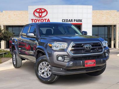 Certified 2019 Toyota Tacoma SR5