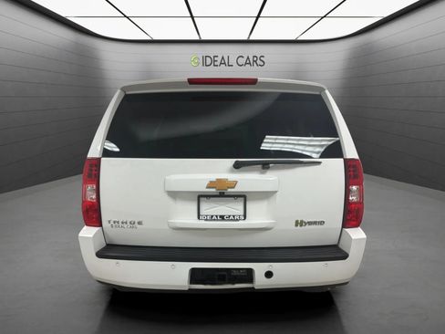 Used 2013 Chevrolet Tahoe 4WD Hybrid image 6