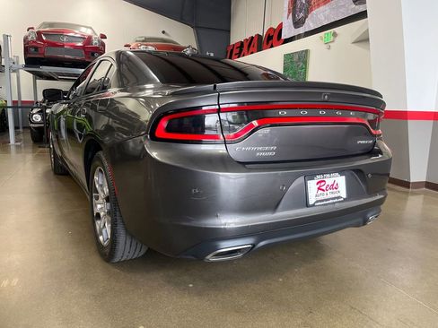 Used 2016 Dodge Charger SXT w/ AWD Plus Group image 44