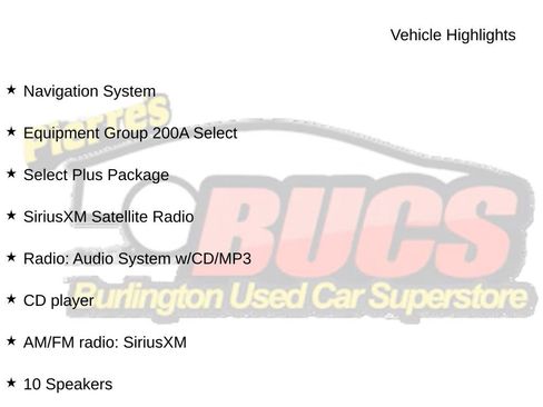 Used 2018 Lincoln MKC Select w/ Select Plus Package AWD/4WD image 2