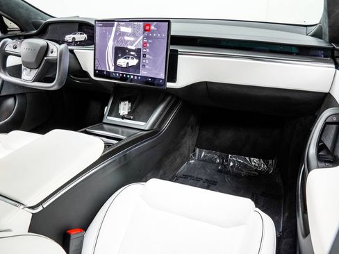 Used 2022 Tesla Model S Plaid AWD/4WD image 22