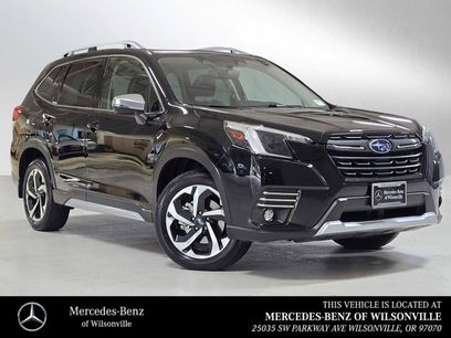 Used 2023 Subaru Forester Touring w/ Popular Package #2