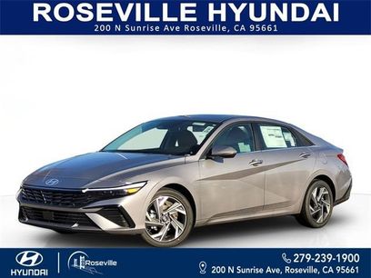 New 2026 Hyundai Elantra Limited w/ Cargo Package
