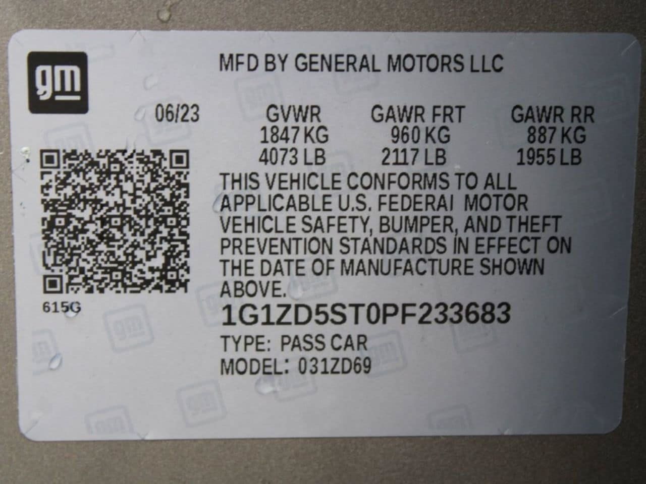 Used 2023 Chevrolet Malibu LT FWD image 29