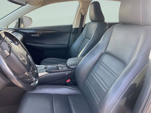 Used 2017 Lexus NX 200t FWD image 16