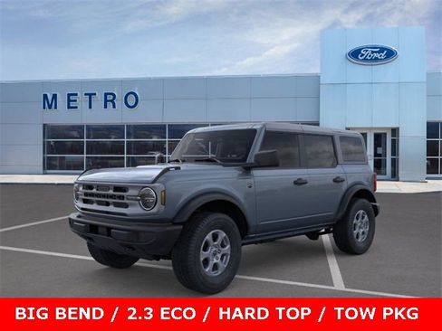 New 2025 Ford Bronco Big Bend image 2