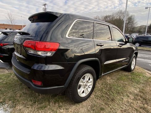 Used 2016 Jeep Grand Cherokee Laredo image 7