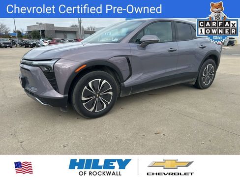 Used 2024 Chevrolet Blazer EV LT image 1