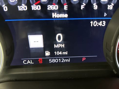 Used 2021 Chevrolet Silverado 2500 High Country w/ Z71 Off-Road Package image 16