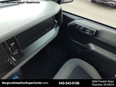 Used 2022 Ford Bronco Big Bend AWD/4WD image 33