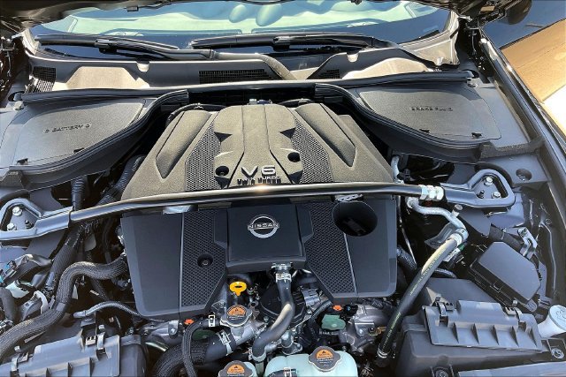 New 2027 Nissan Z Performance RWD image 19