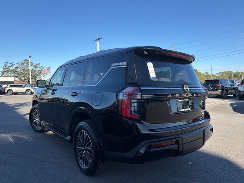 New 2026 Nissan Armada Platinum image 5