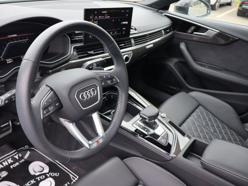 Used 2024 Audi S5 Premium Plus w/ Premium Plus Package image 9