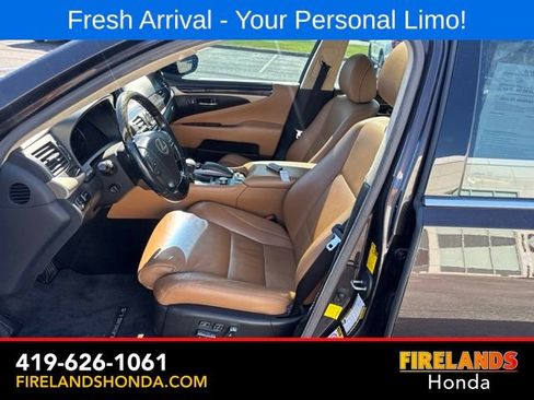 Used 2015 Lexus LS 460 L AWD/4WD image 15