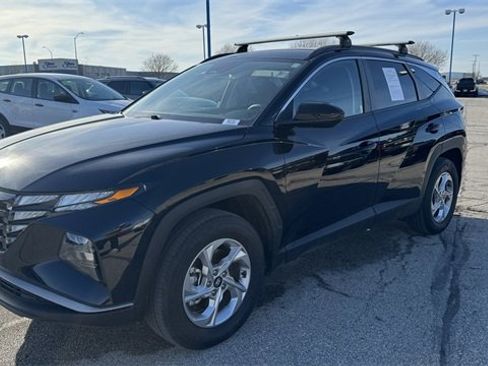 Used 2024 Hyundai Tucson SEL image 4