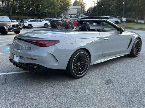Certified 2026 Mercedes-Benz CLE 53 AMG 4MATIC Cabriolet image 12