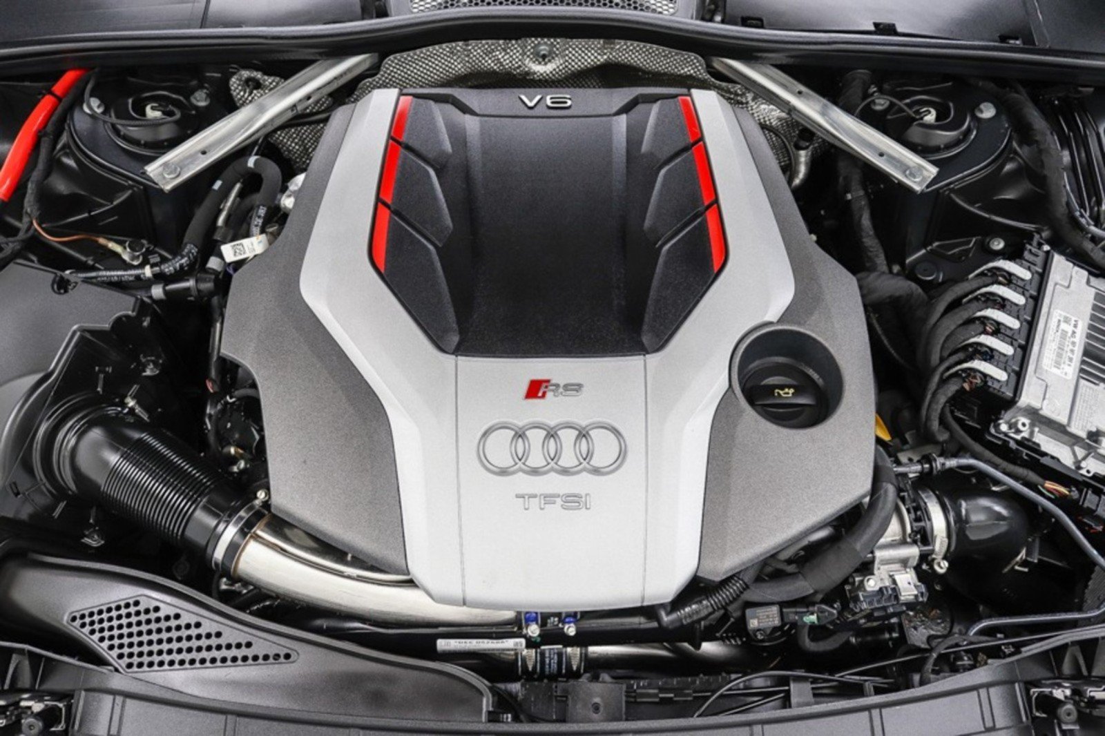 Used 2025 Audi RS 5 Sportback AWD/4WD image 35