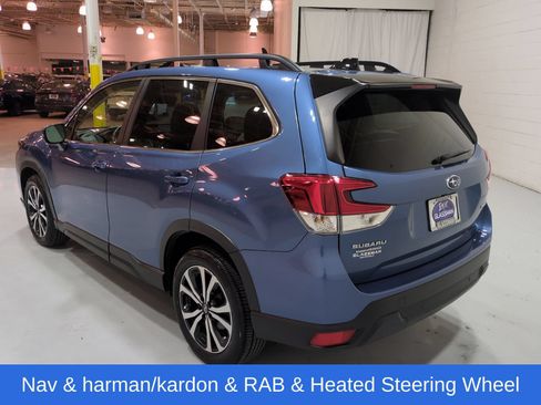 Certified 2024 Subaru Forester Limited AWD/4WD image 5