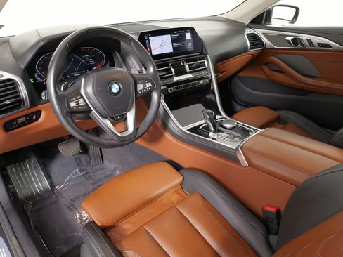 Used 2020 BMW 840i xDrive Coupe w/ Driving Assistance Package image 28