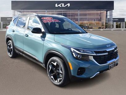 New 2026 Kia Seltos S