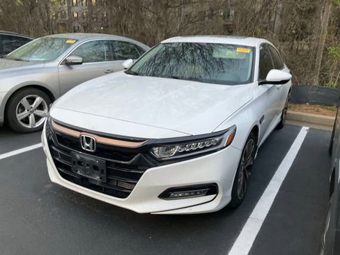 Used 2019 Honda Accord EX-L image 12