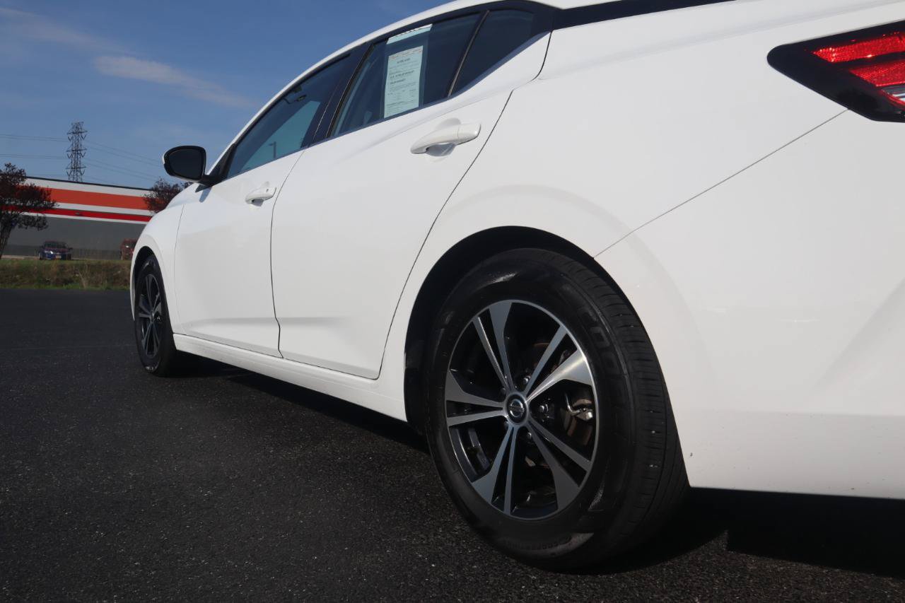 Used 2023 Nissan Sentra SV FWD image 26